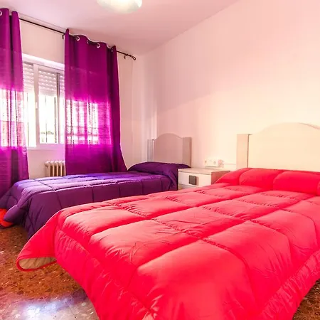 Apartment Apartamento Completo Triana Granada