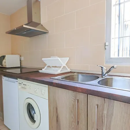 Apartamento Completo Triana Apartment